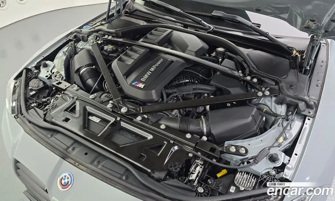 BMW M4 2022 3.0 АКПП, фото 5