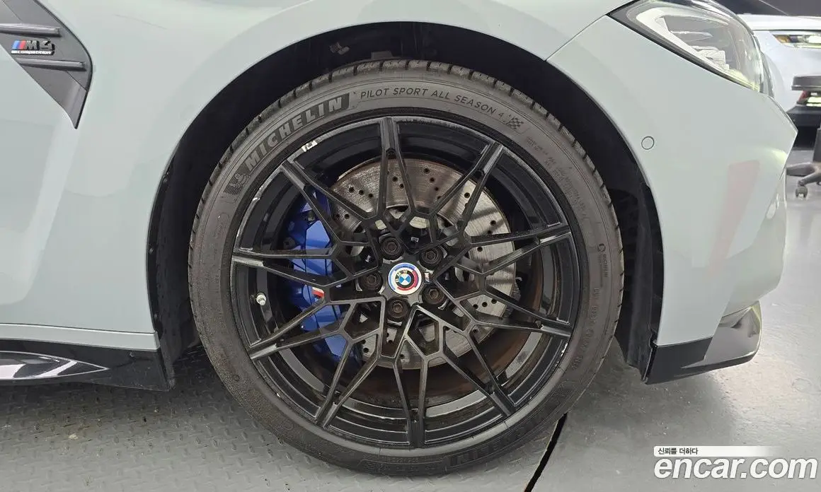 BMW M4 2022 3.0 АКПП, фото 6