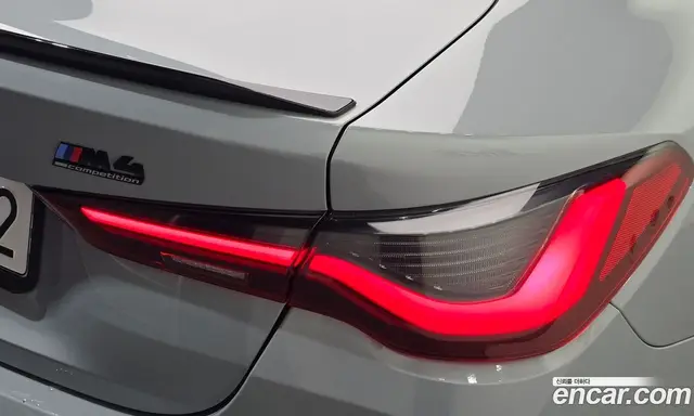 BMW M4 2022 3.0 АКПП, миниатюра 8