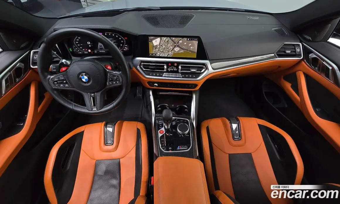 BMW M4 2022 3.0 АКПП, фото 9