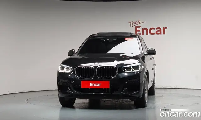 BMW X3 2021 2.0 АКПП, миниатюра 2
