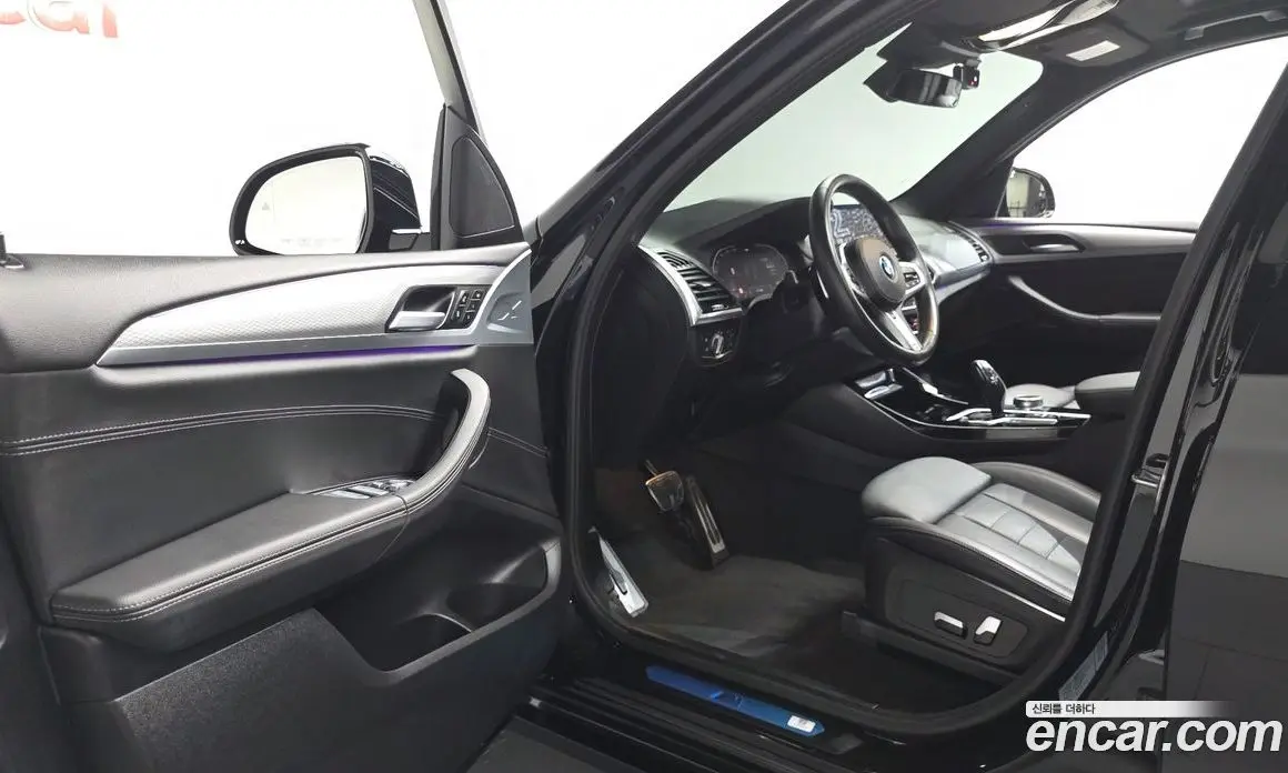 BMW X3 2021 2.0 АКПП, фото 12