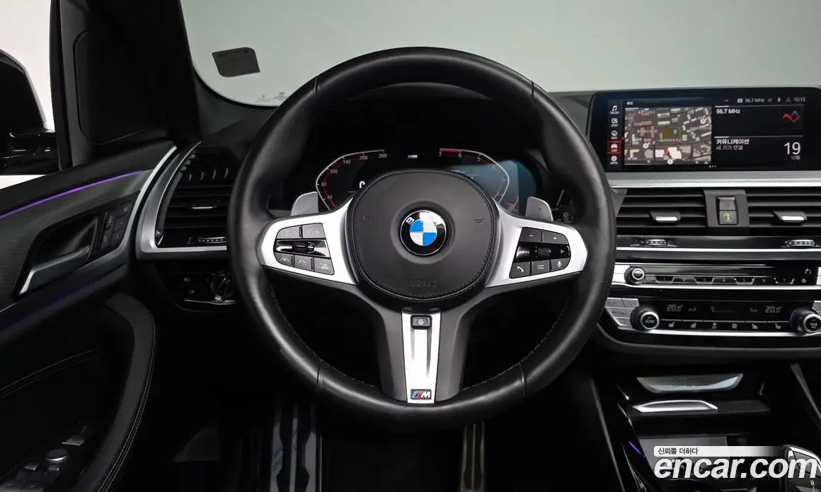 BMW X3 2021 2.0 АКПП, фото 18