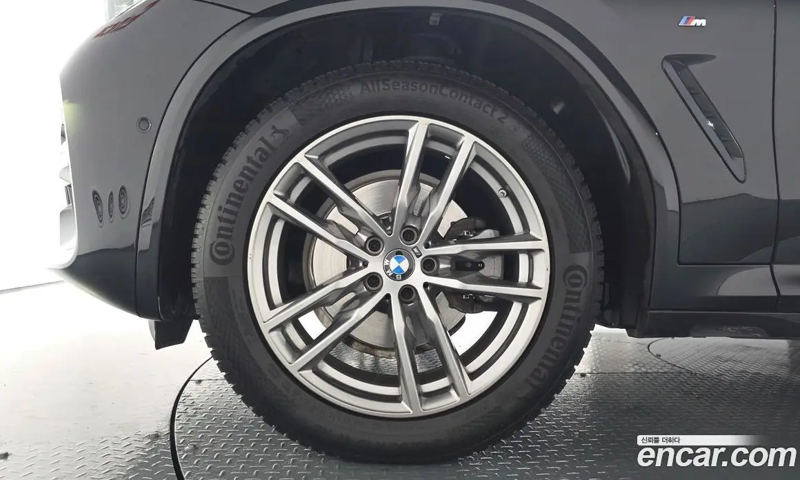 BMW X3 2021 2.0 АКПП, фото 4