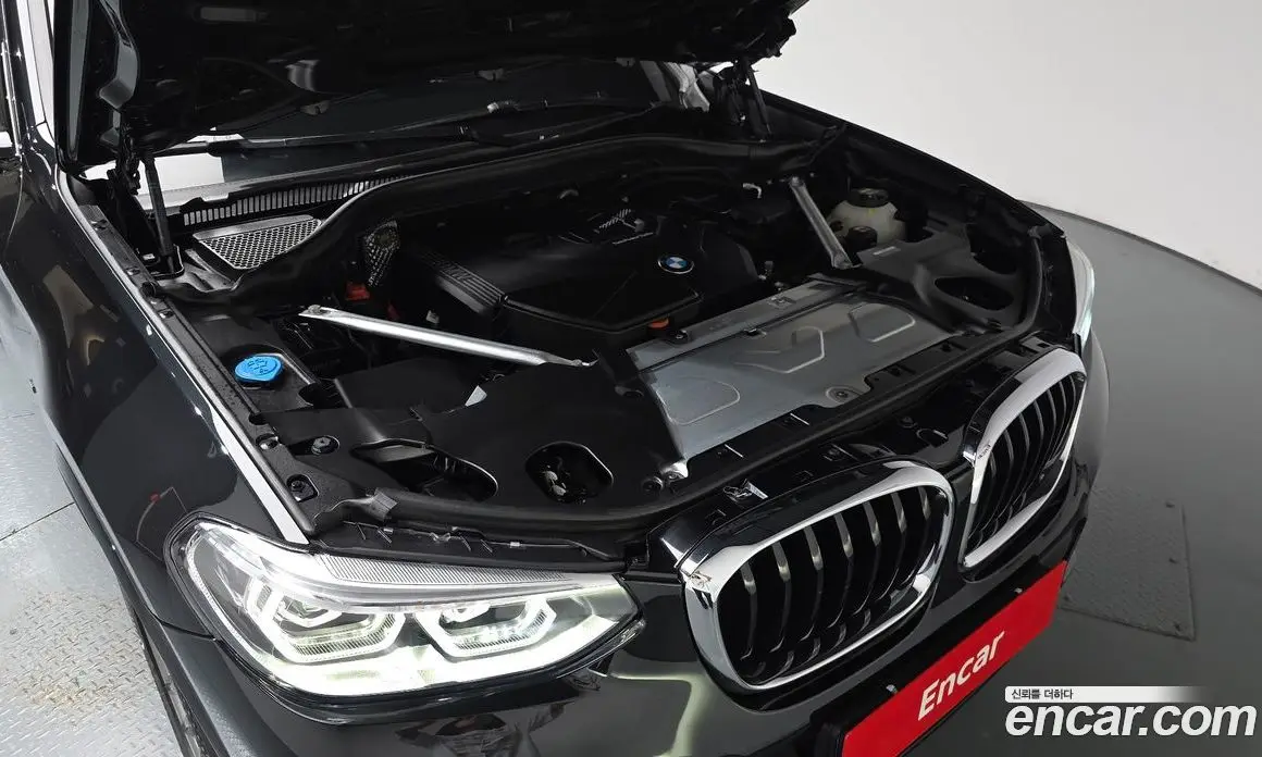 BMW X3 2021 2.0 АКПП, фото 5
