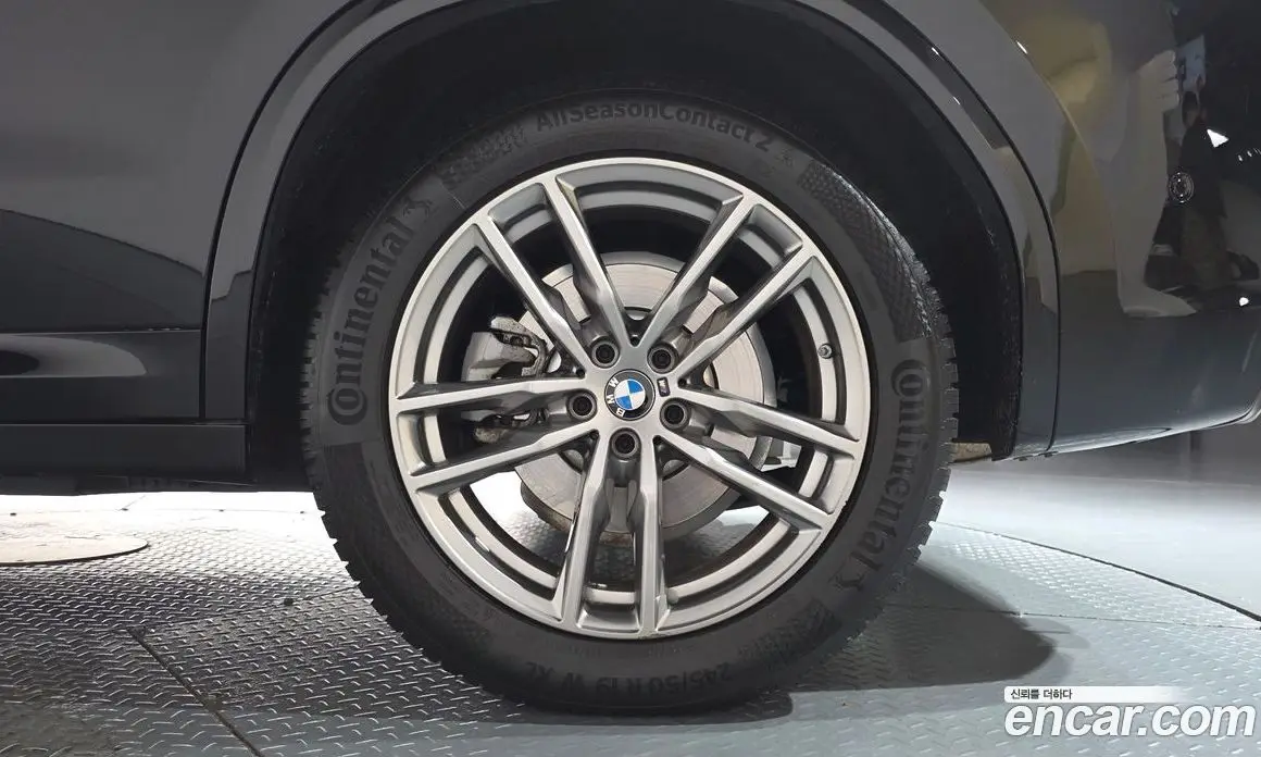 BMW X3 2021 2.0 АКПП, фото 6