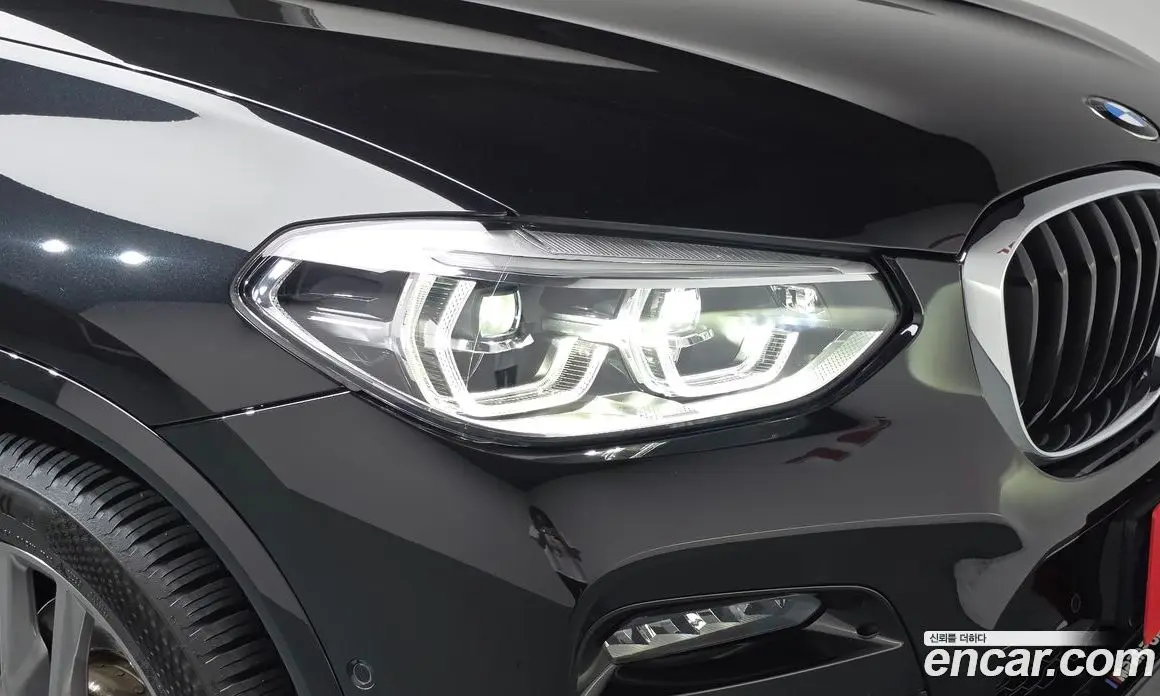 BMW X3 2021 2.0 АКПП, фото 7
