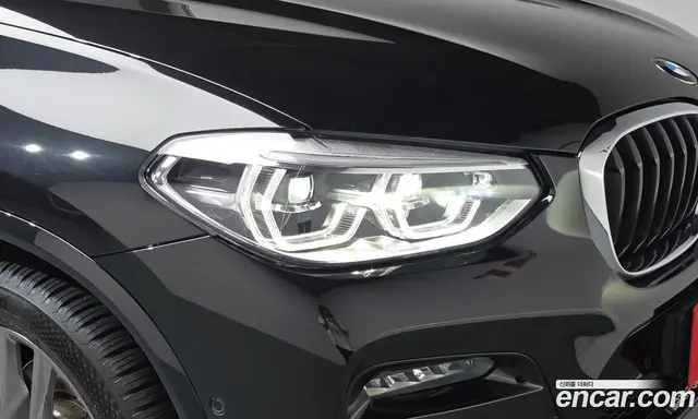 BMW X3 2021 2.0 АКПП, миниатюра 7