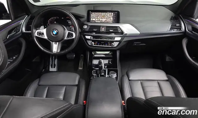BMW X3 2021 2.0 АКПП, миниатюра 9