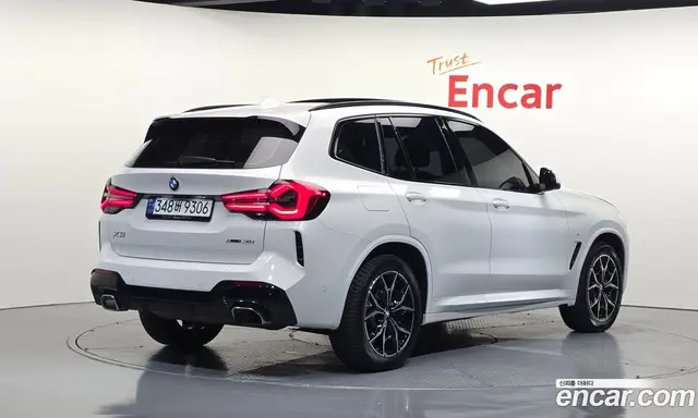BMW X3 2023 2.0 АКПП, миниатюра 2