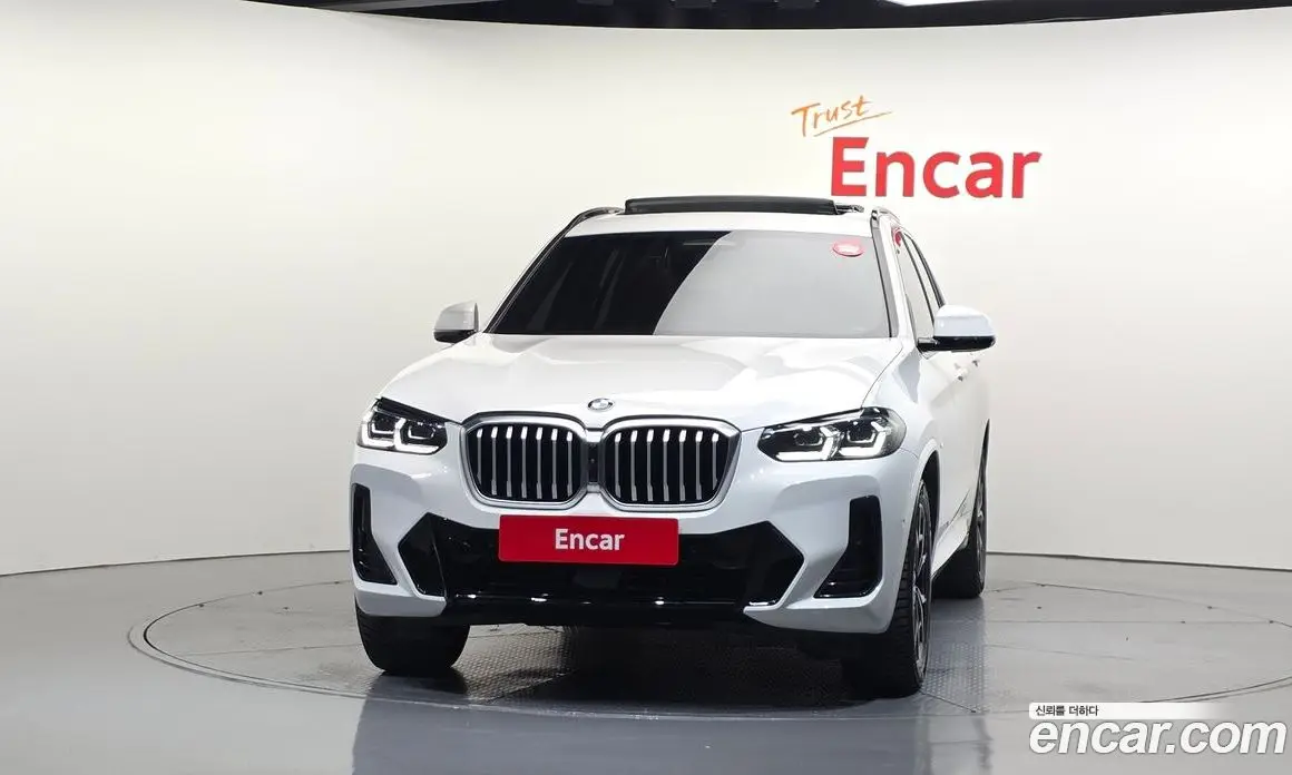 BMW X3 2023 2.0 АКПП, фото 3