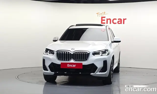 BMW X3 2023 2.0 АКПП, миниатюра 3