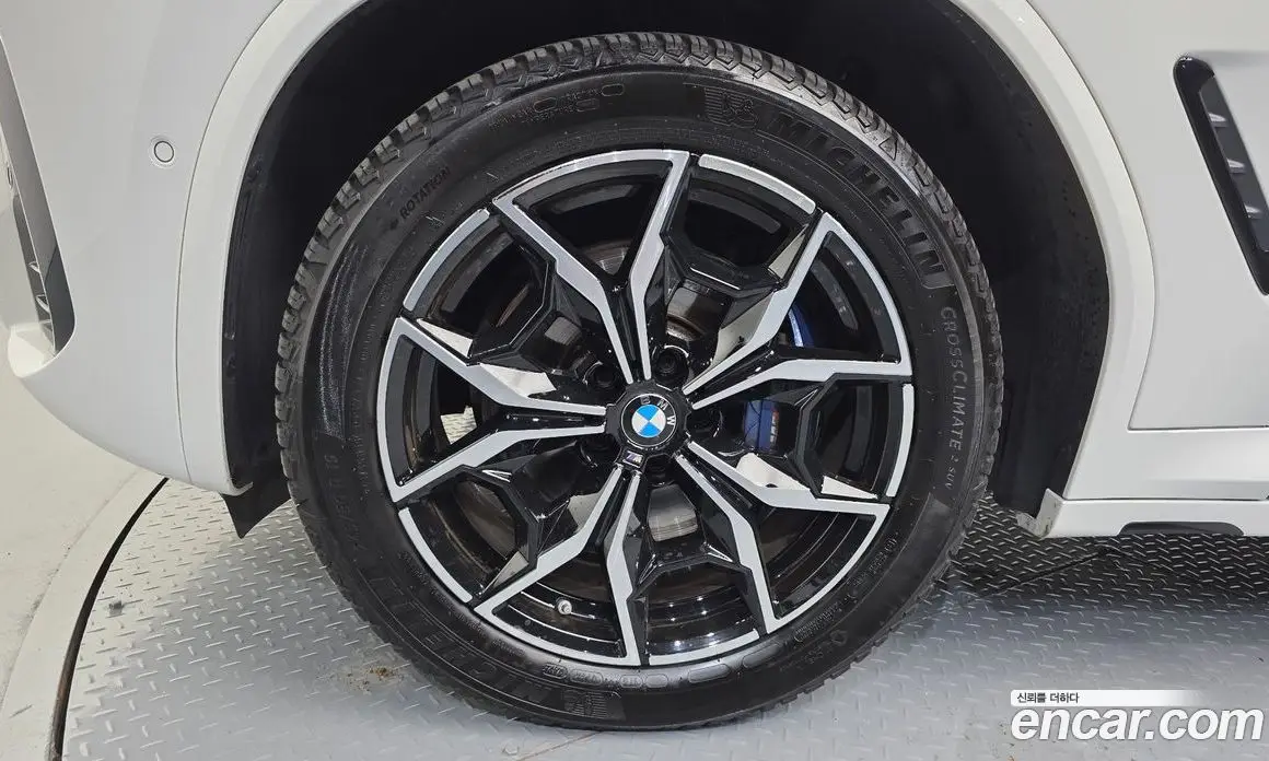 BMW X3 2023 2.0 АКПП, фото 5