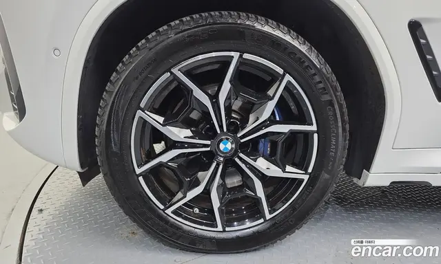 BMW X3 2023 2.0 АКПП, миниатюра 5