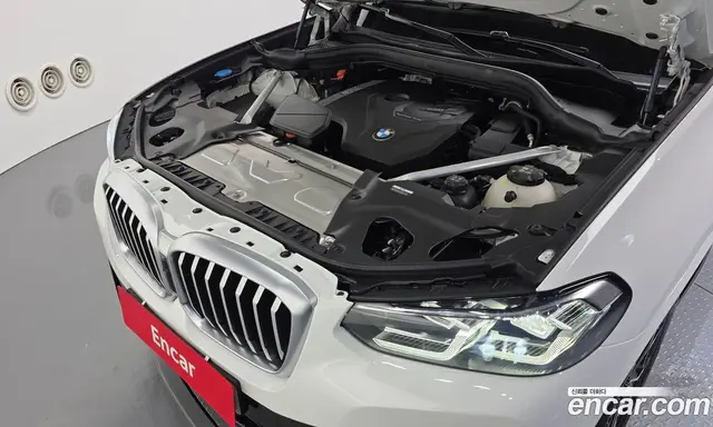 BMW X3 2023 2.0 АКПП, миниатюра 6