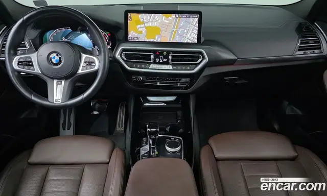 BMW X3 2023 2.0 АКПП, миниатюра 7