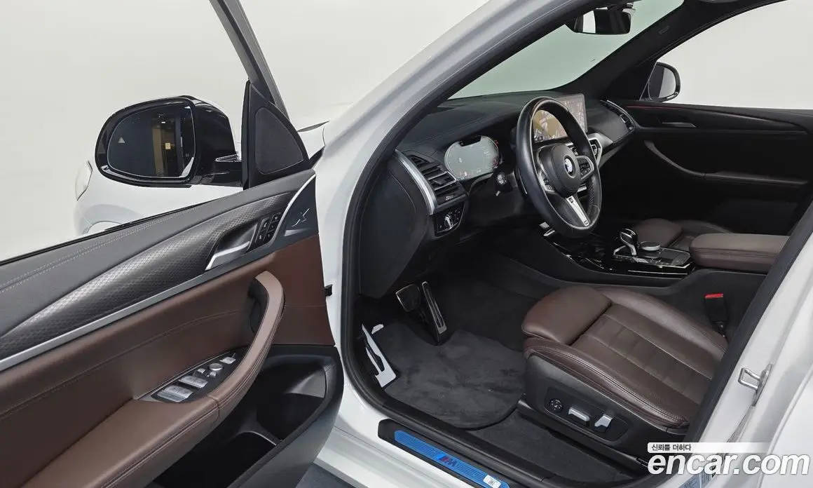 BMW X3 2023 2.0 АКПП, фото 10