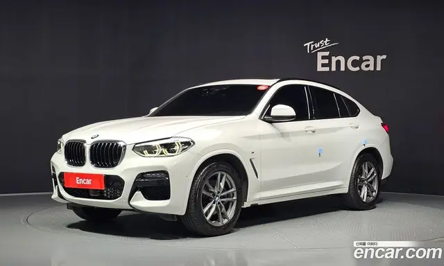 BMW X4, 2020, 95 898 км