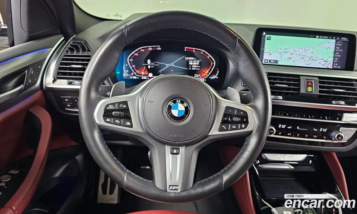 BMW X4 2020 2.0 АКПП, фото 19
