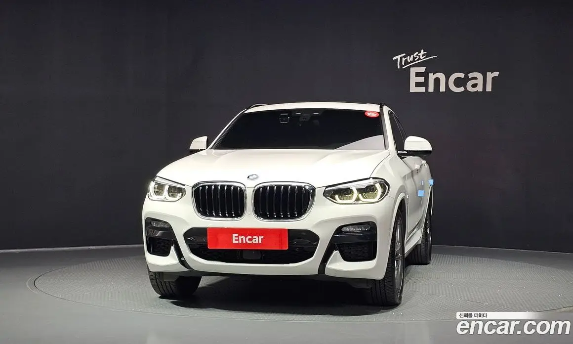 BMW X4 2020 2.0 АКПП, фото 3