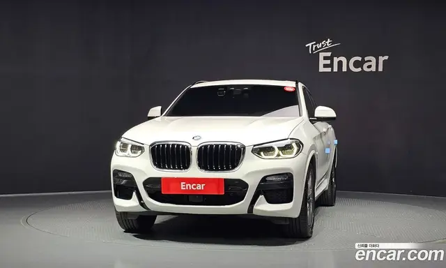 BMW X4 2020 2.0 АКПП, миниатюра 3