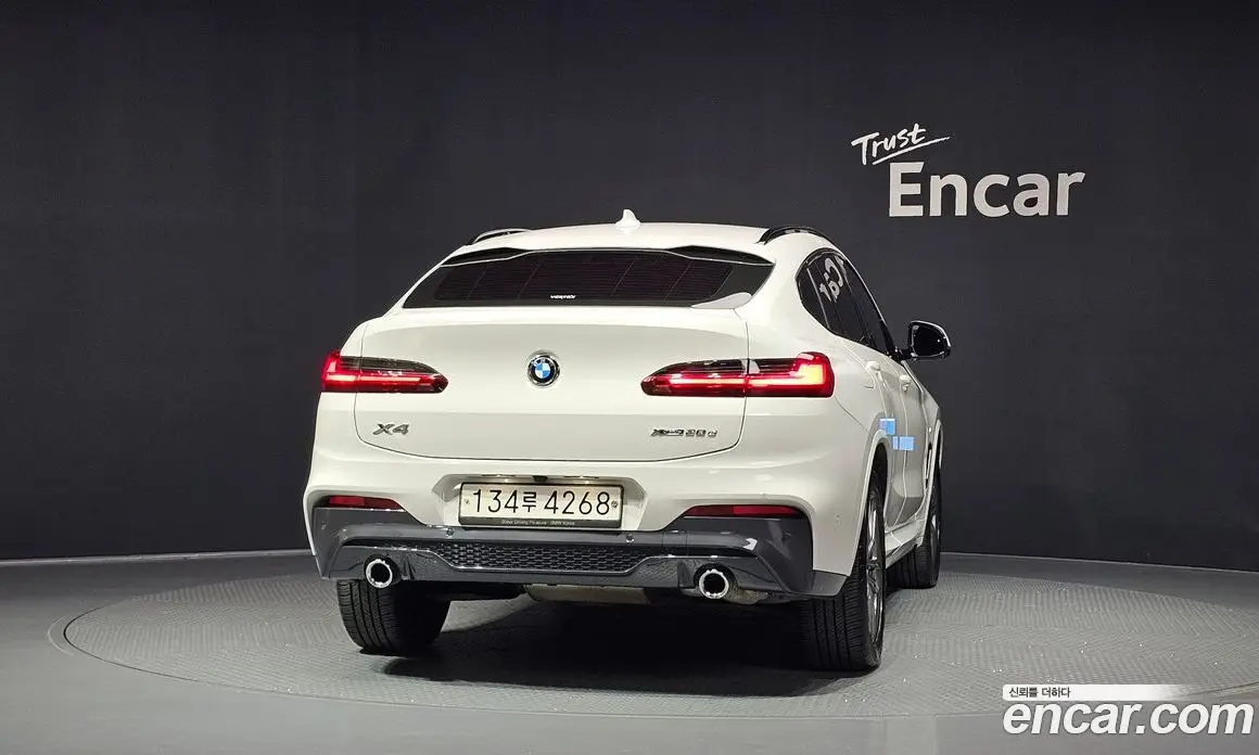 BMW X4 2020 2.0 АКПП, фото 4