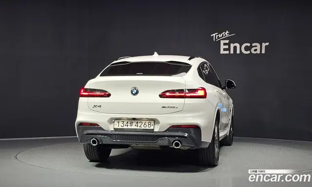 BMW X4 2020 2.0 АКПП, миниатюра 4