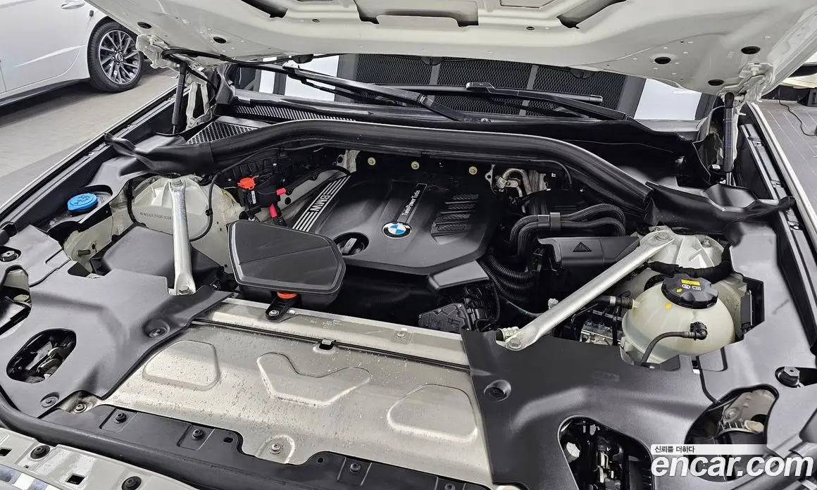 BMW X4 2020 2.0 АКПП, фото 6