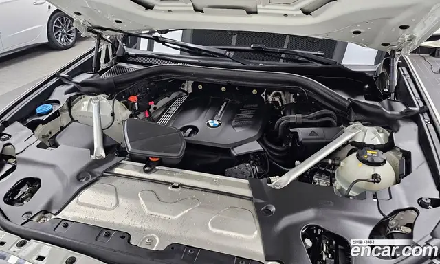 BMW X4 2020 2.0 АКПП, миниатюра 6