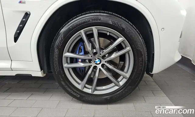 BMW X4 2020 2.0 АКПП, миниатюра 7