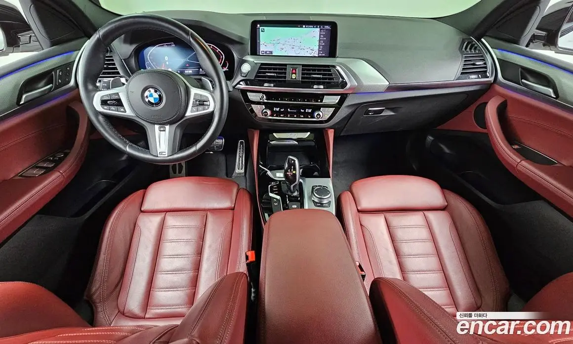 BMW X4 2020 2.0 АКПП, фото 10