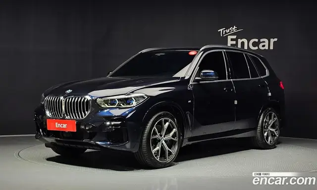 BMW X5, 2022, 50 565 км