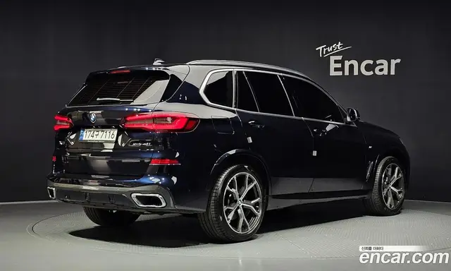 BMW X5 2022 3.0 АКПП, миниатюра 2