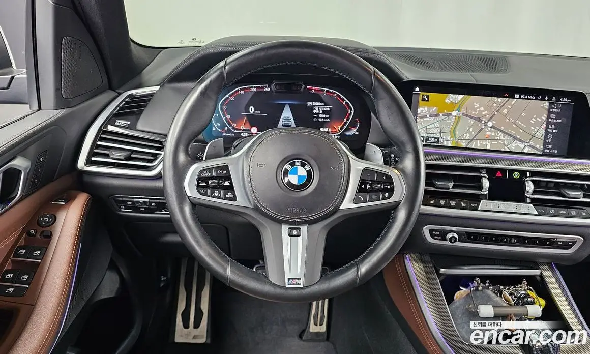 BMW X5 2022 3.0 АКПП, фото 13