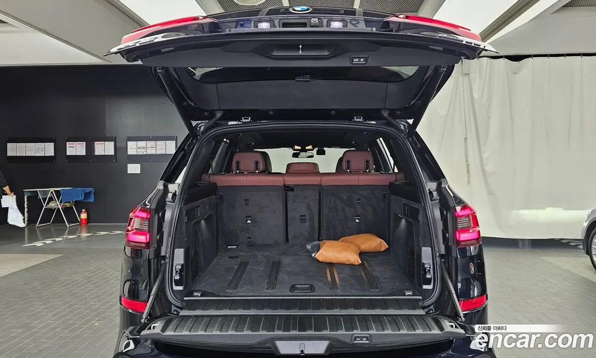 BMW X5 2022 3.0 АКПП, фото 20