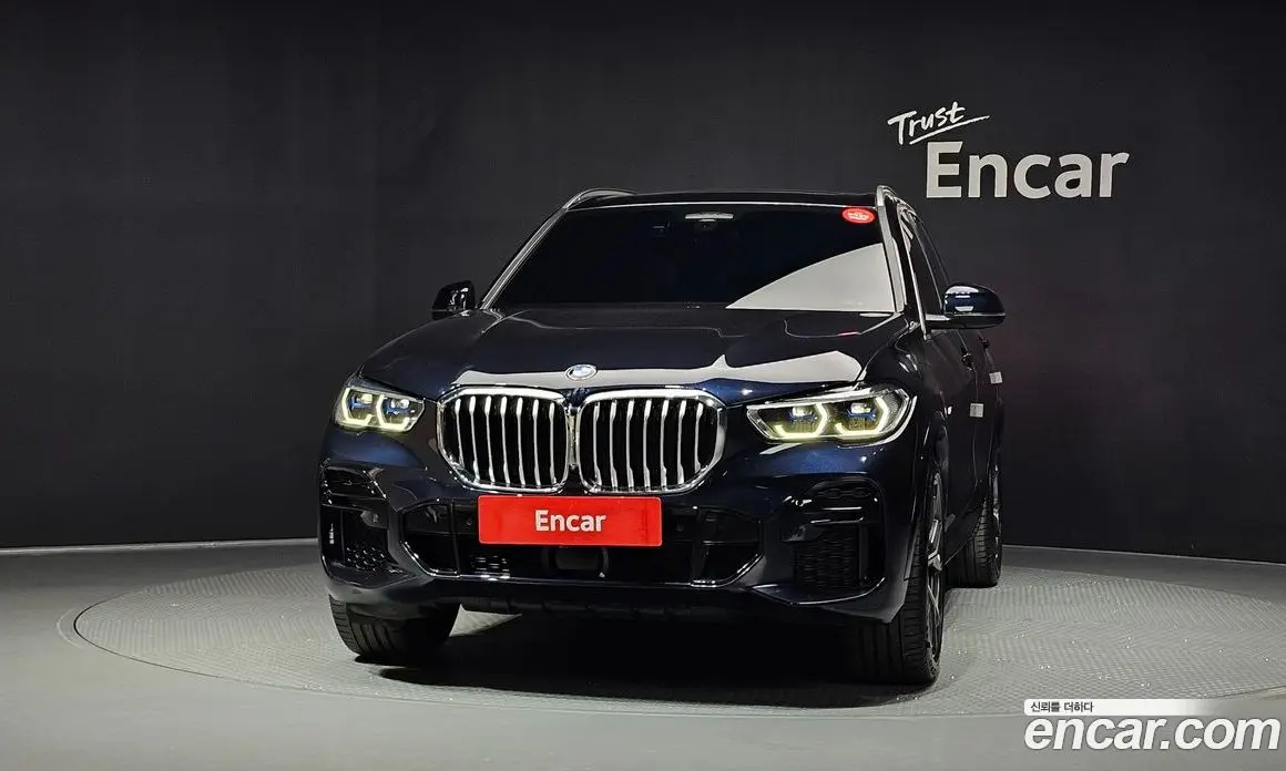 BMW X5 2022 3.0 АКПП, фото 3