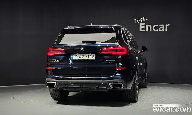BMW X5 2022 3.0 АКПП, миниатюра 4