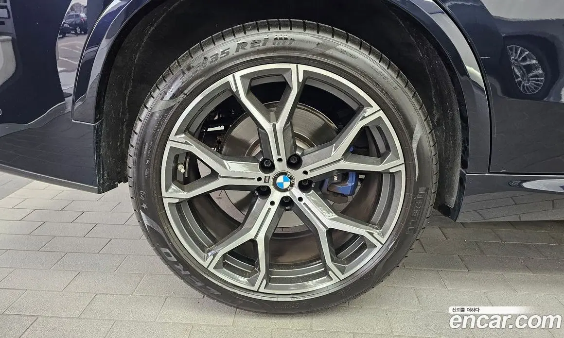 BMW X5 2022 3.0 АКПП, фото 5