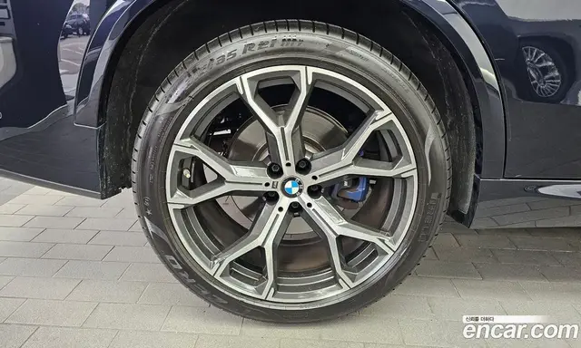 BMW X5 2022 3.0 АКПП, миниатюра 5