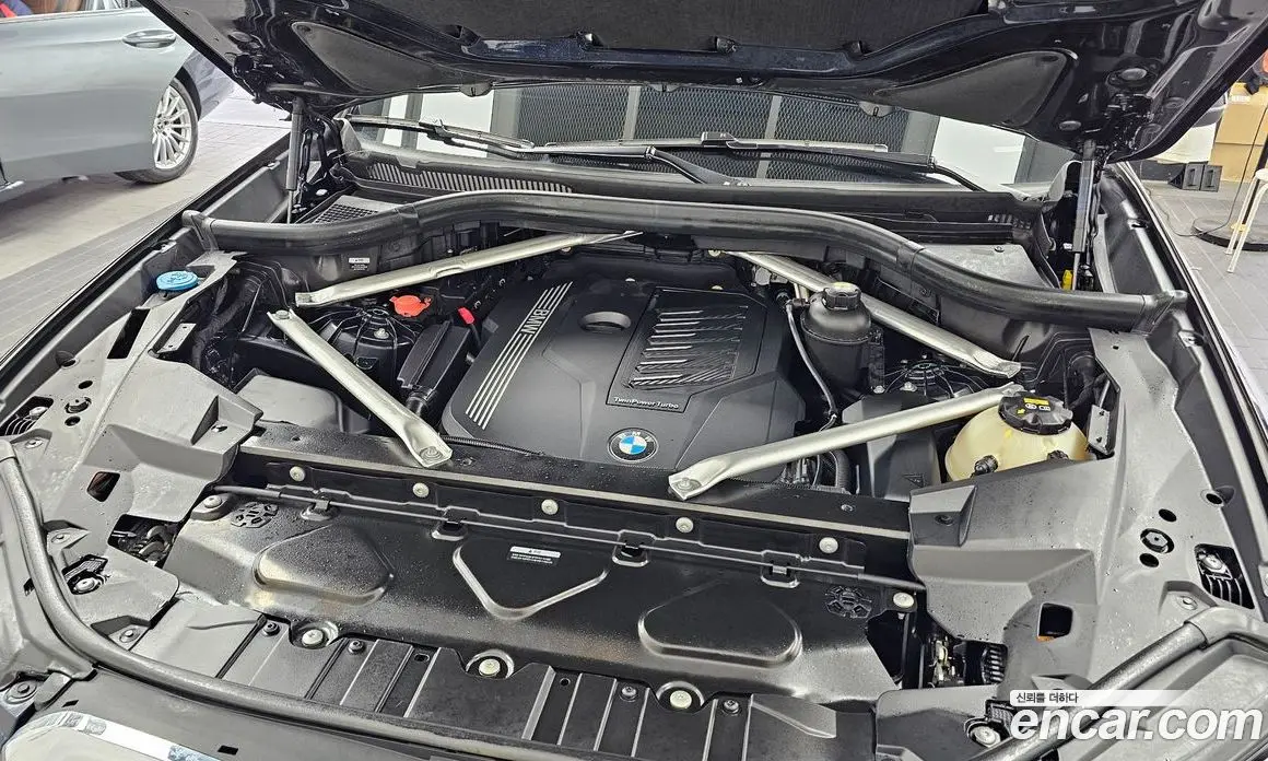 BMW X5 2022 3.0 АКПП, фото 6