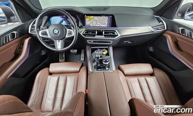 BMW X5 2022 3.0 АКПП, миниатюра 7