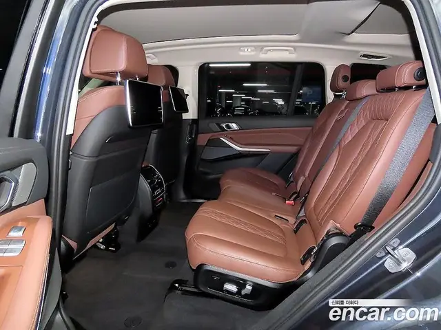 BMW X7 2021 3.0 АКПП, миниатюра 11