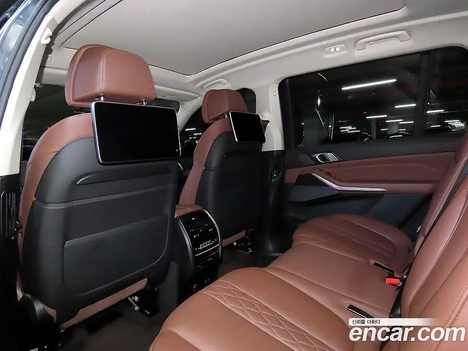 BMW X7 2021 3.0 АКПП, фото 12