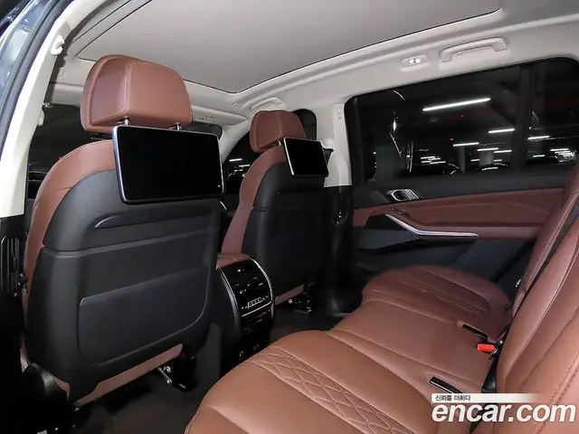 BMW X7 2021 3.0 АКПП, миниатюра 12