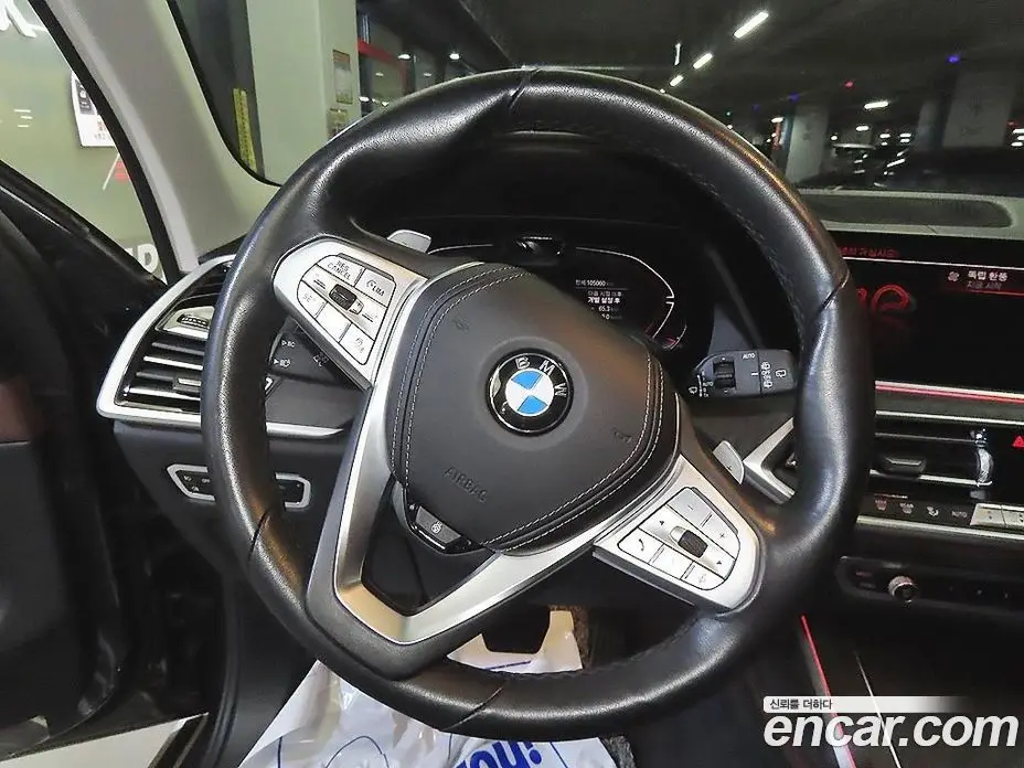 BMW X7 2021 3.0 АКПП, фото 13
