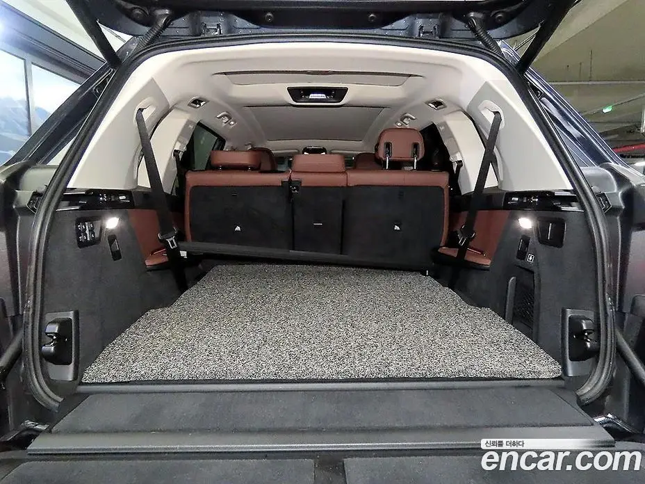 BMW X7 2021 3.0 АКПП, фото 19