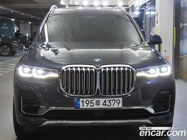 BMW X7 2021 3.0 АКПП, миниатюра 3