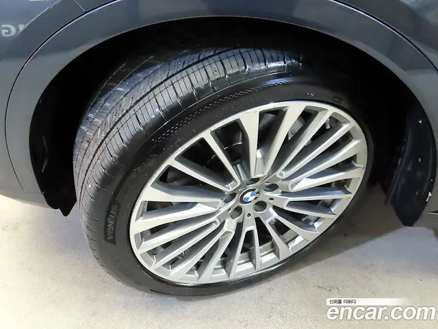 BMW X7 2021 3.0 АКПП, миниатюра 5
