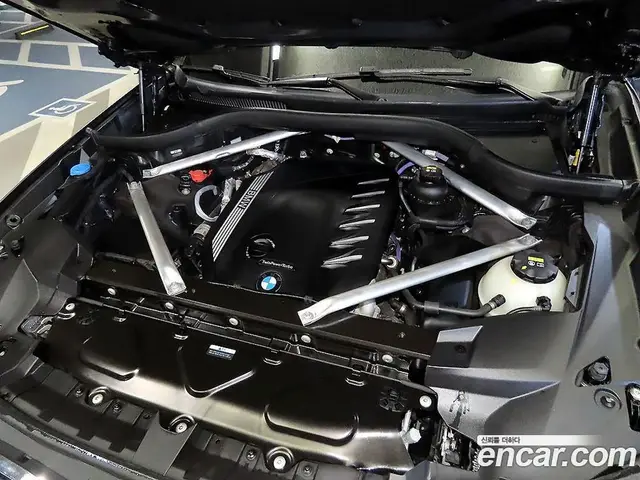 BMW X7 2021 3.0 АКПП, миниатюра 6