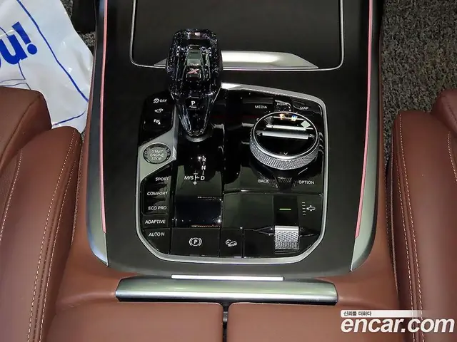 BMW X7 2021 3.0 АКПП, миниатюра 9